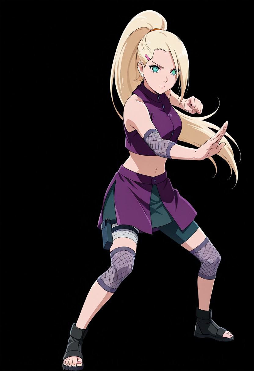 1girl,  solo,  in22o on Tensor.Art