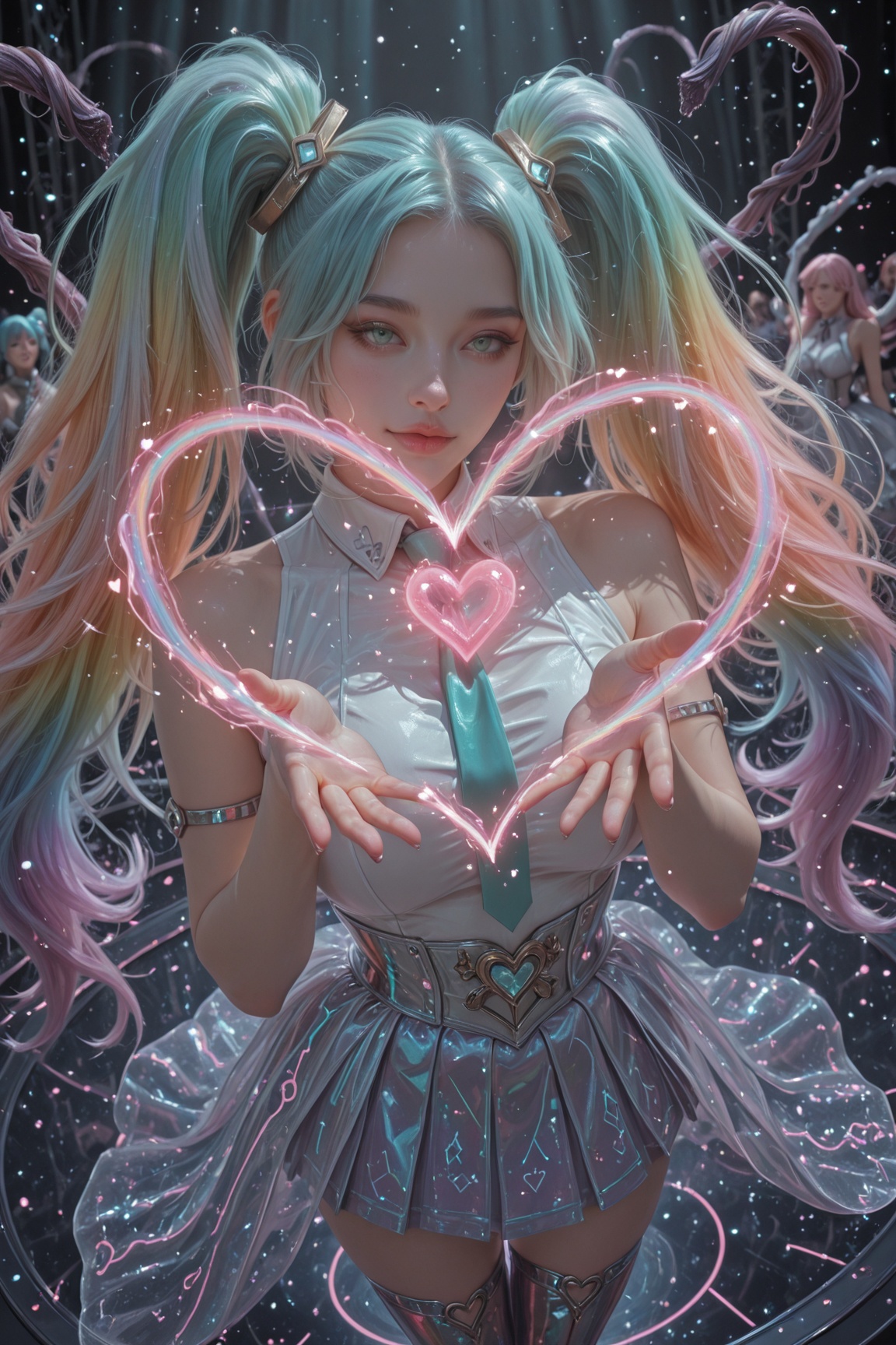 very aesthetic,  absurdres,  newest on Tensor.Art