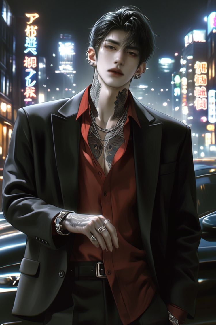 Dreamlike - Niji Style by Aily on Tensor.Art