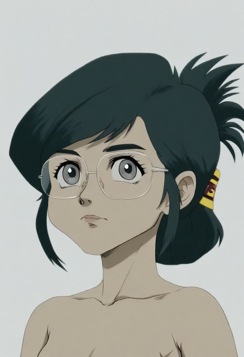galosengen,  1girl,  black hair on Tensor.Art