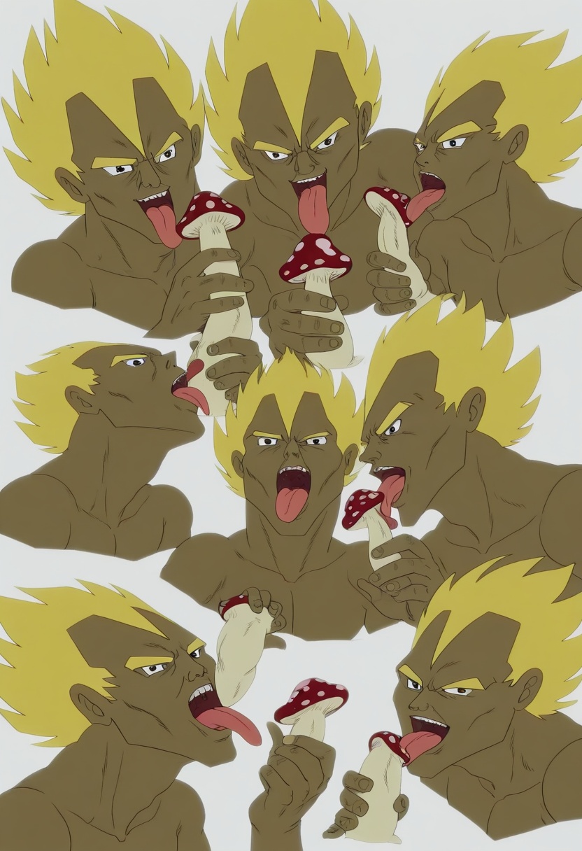 galosengen,  1boy,  tongue on Tensor.Art