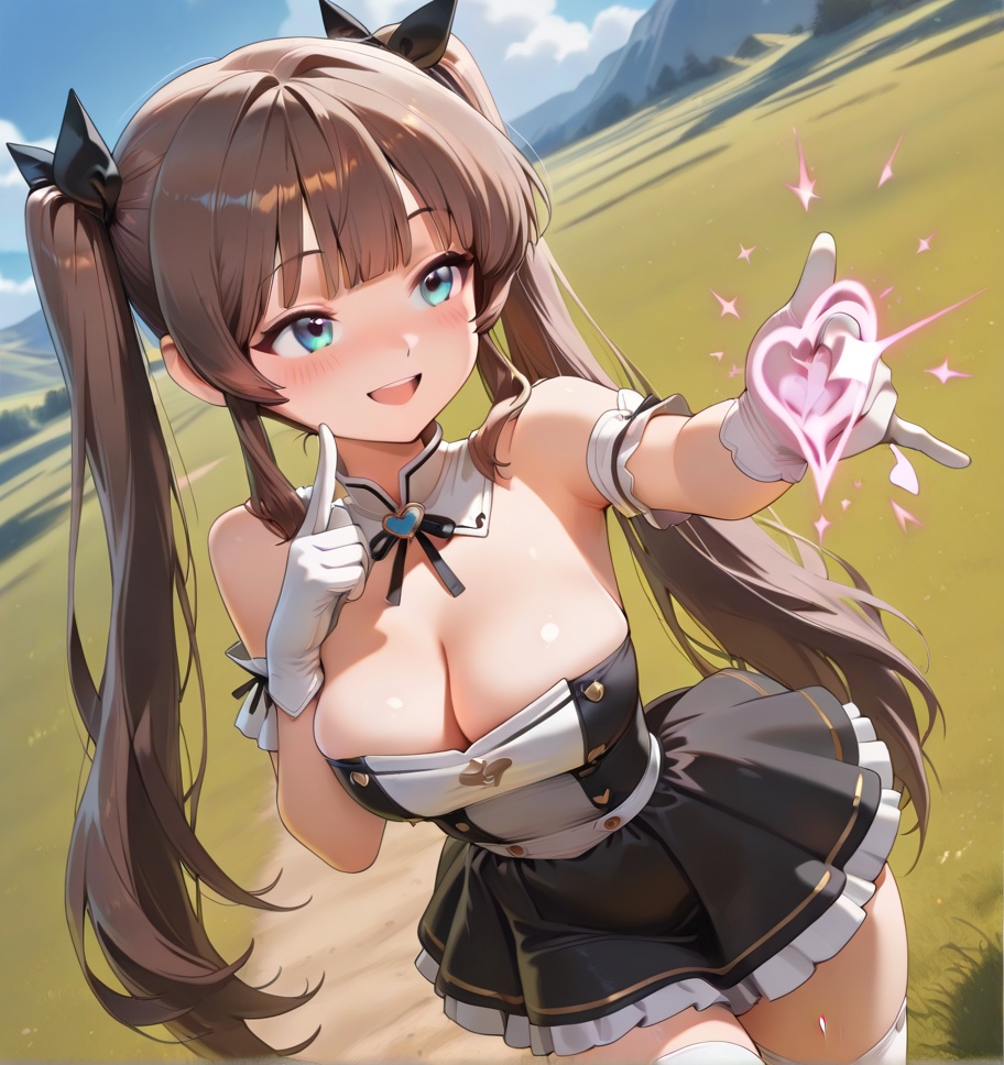 blurry background,  (Perfect hand anatomy),  highly detailed on Tensor.Art