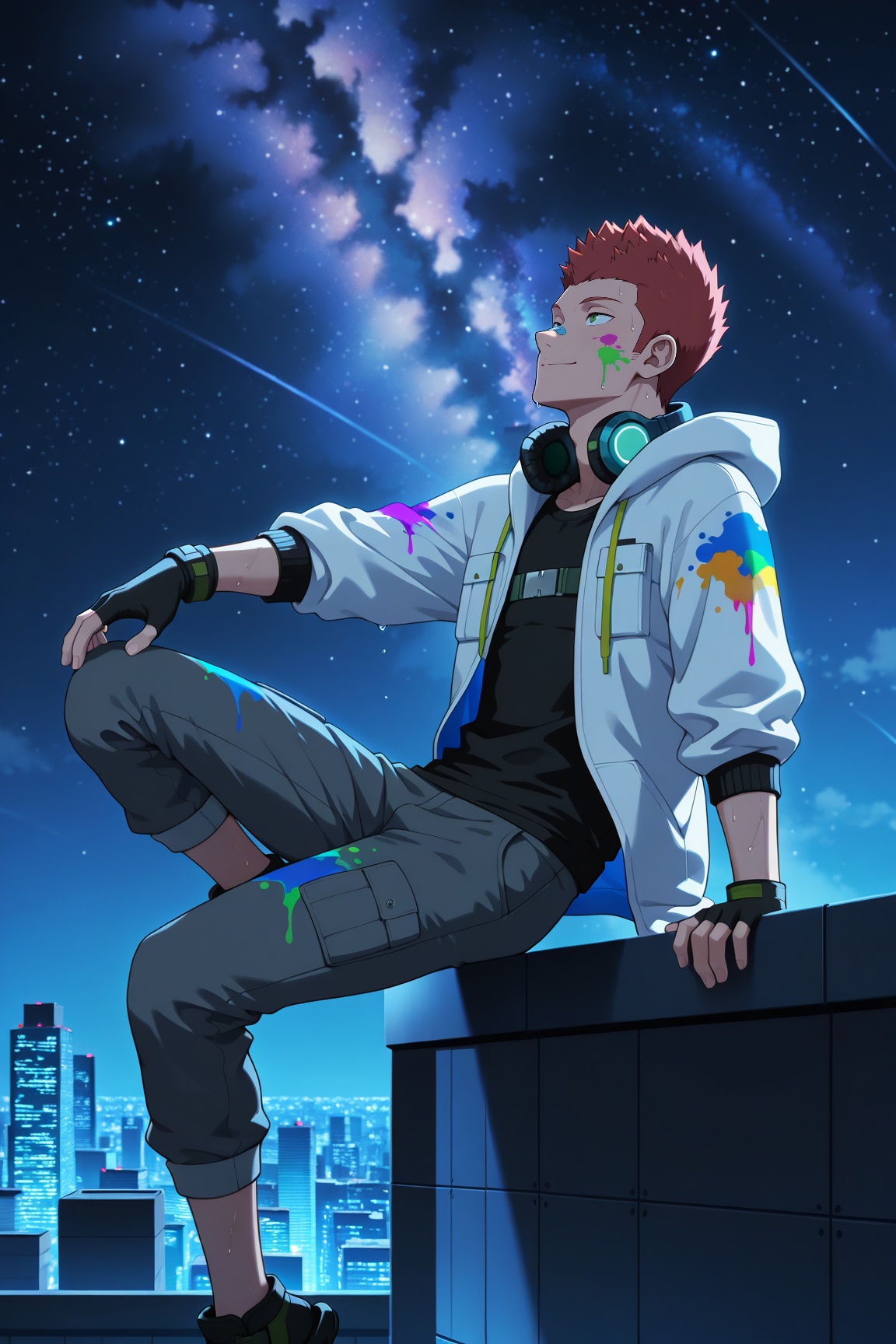 masterpiece,  best quality,  amazing quality on Tensor.Art