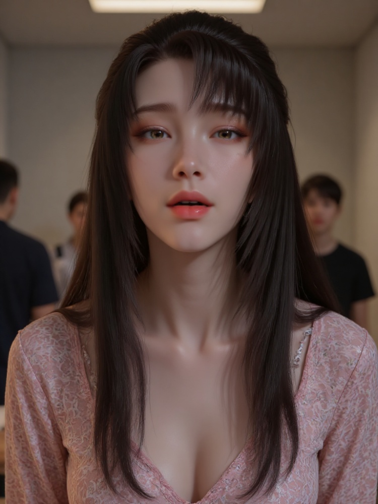 天狐仙子 by 146……妖夜 on Tensor.Art