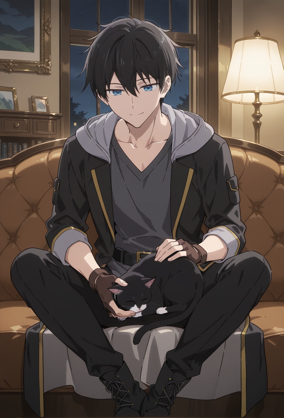 (masterpiece,  best quality,  ultra-detailed on Tensor.Art