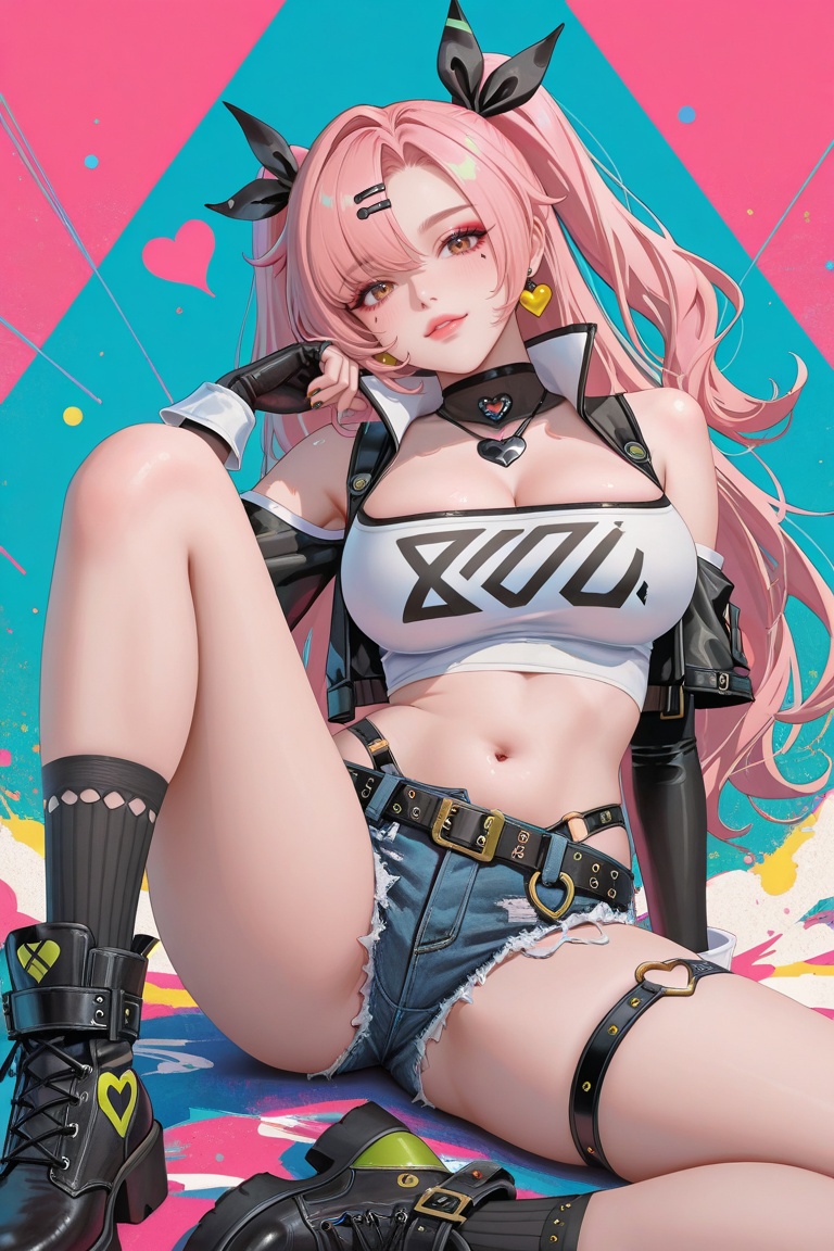 nai4.5style\(one\),  8k,  best quality on Tensor.Art
