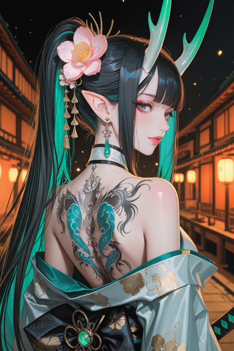 XUER guangying,  1girl,  solo on Tensor.Art