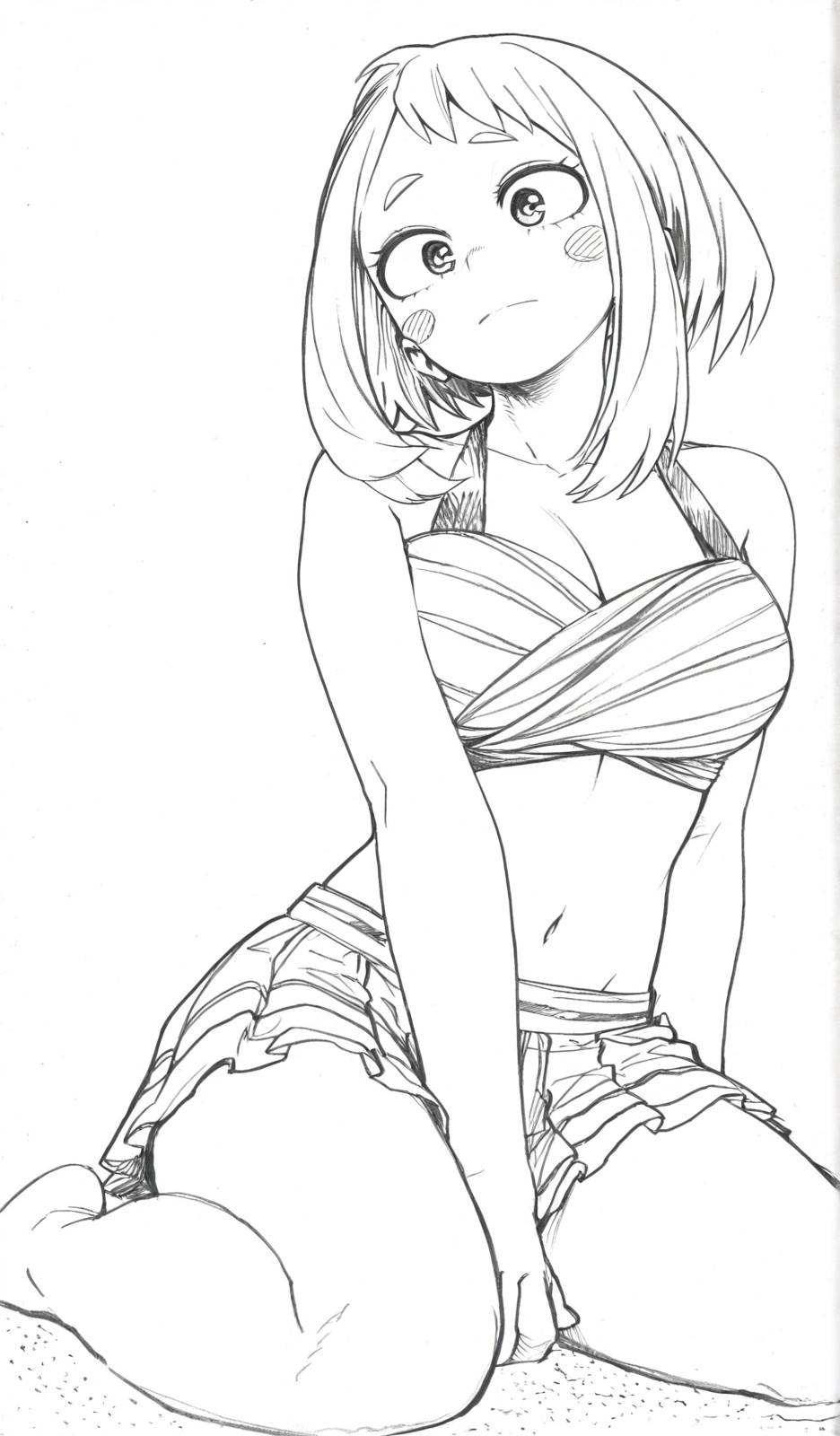 (masterpiece,  best quality,  newest on Tensor.Art