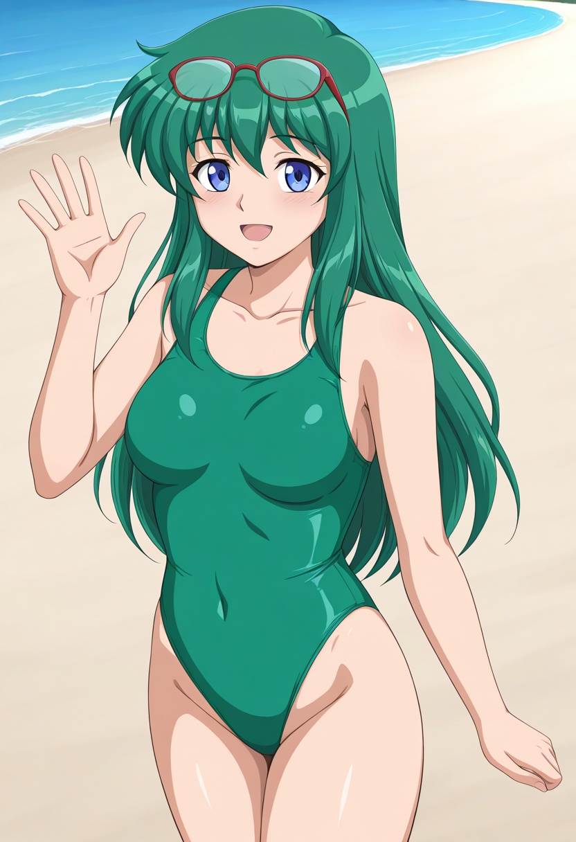 1girl,  solo,  mature female on Tensor.Art
