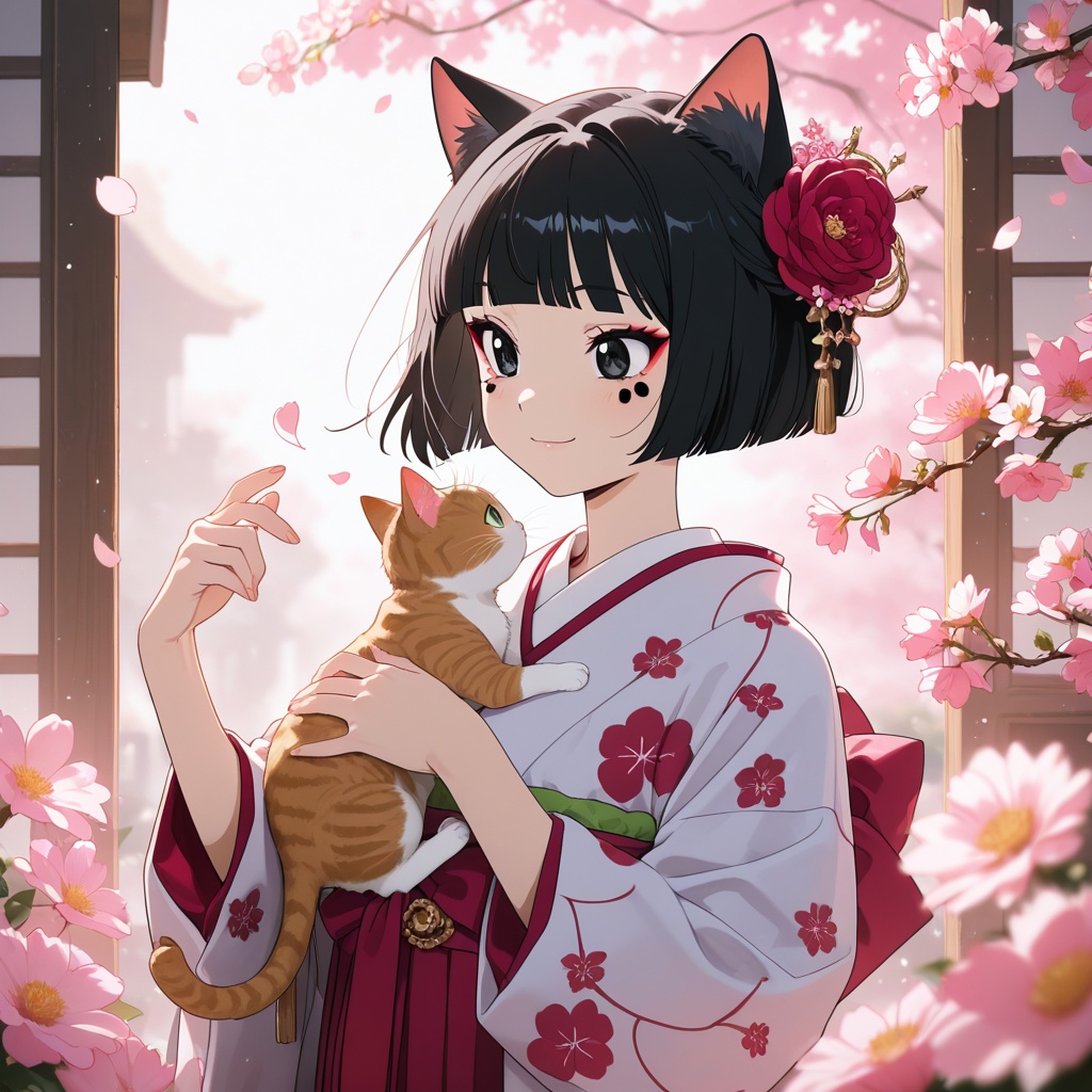 animation style,  masterpiece,  top quality work on Tensor.Art