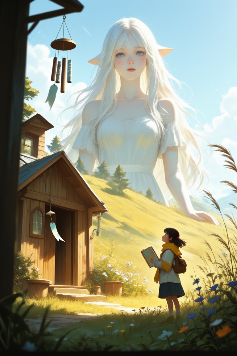 masterpiece,  ultra-detailed,  soft dreamy atmosphere on Tensor.Art
