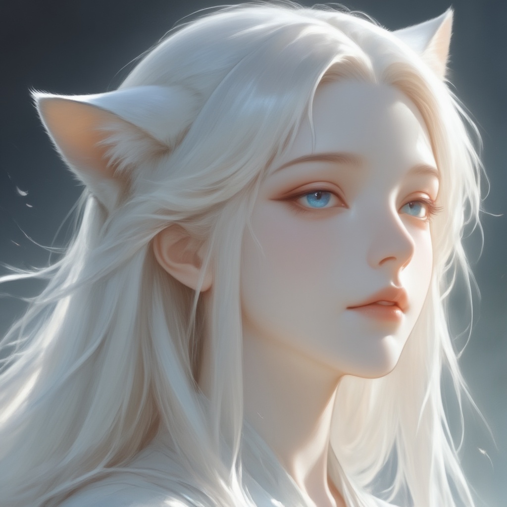 masterpiece,  ultra-detailed,  soft dreamy illustration on Tensor.Art