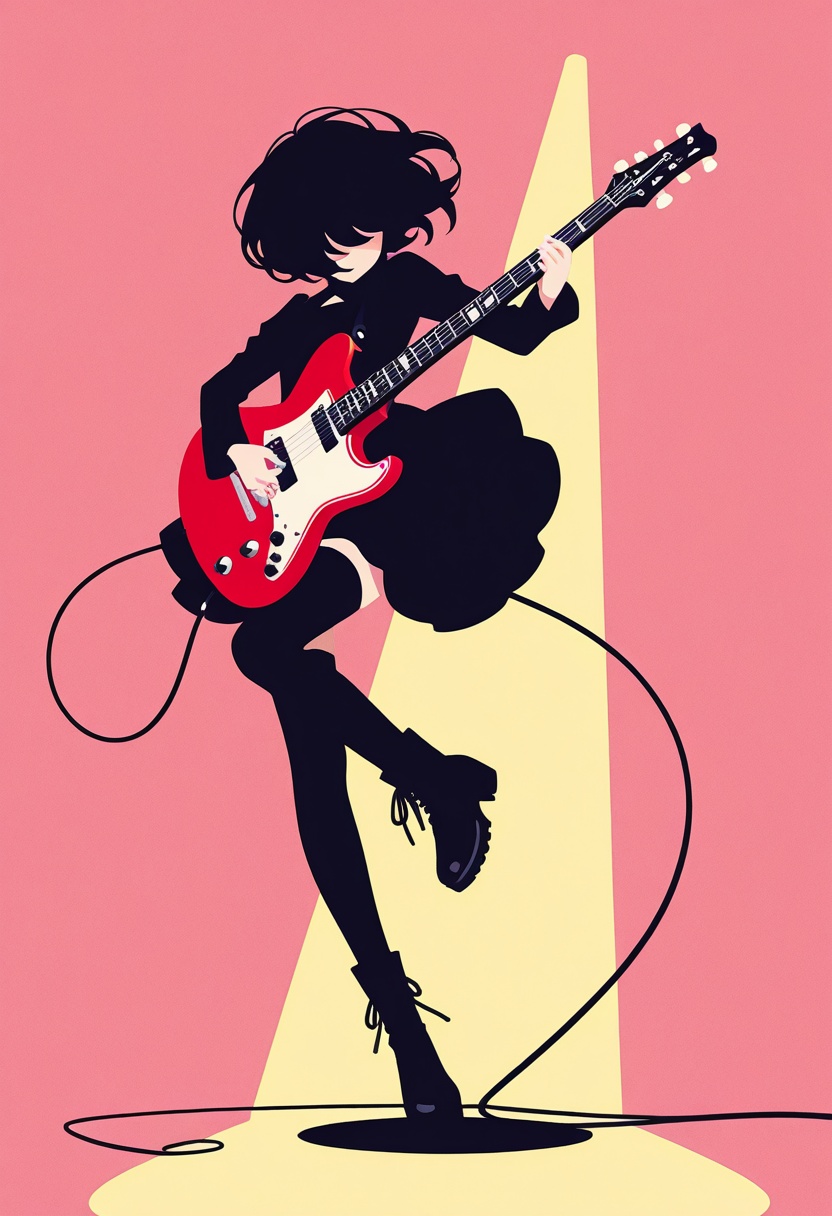 best quality,  masterpiece,  minimalism on Tensor.Art