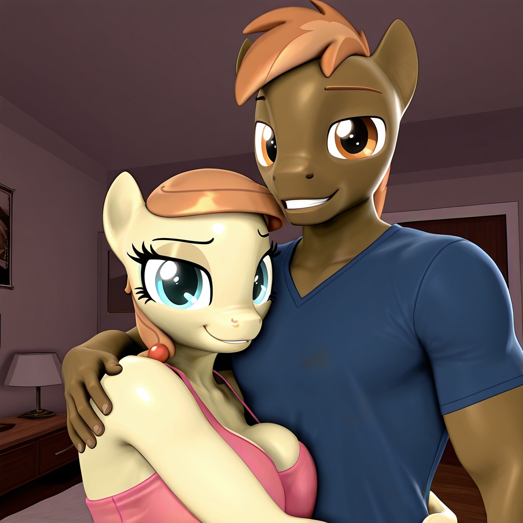 Button(character),  male,  Cream(character) on Tensor.Art