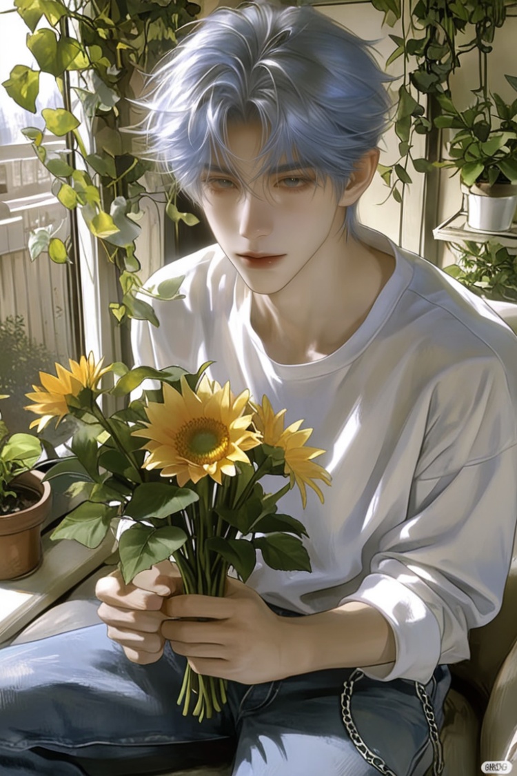 Ethereal - Semi Real by Aily on Tensor.Art