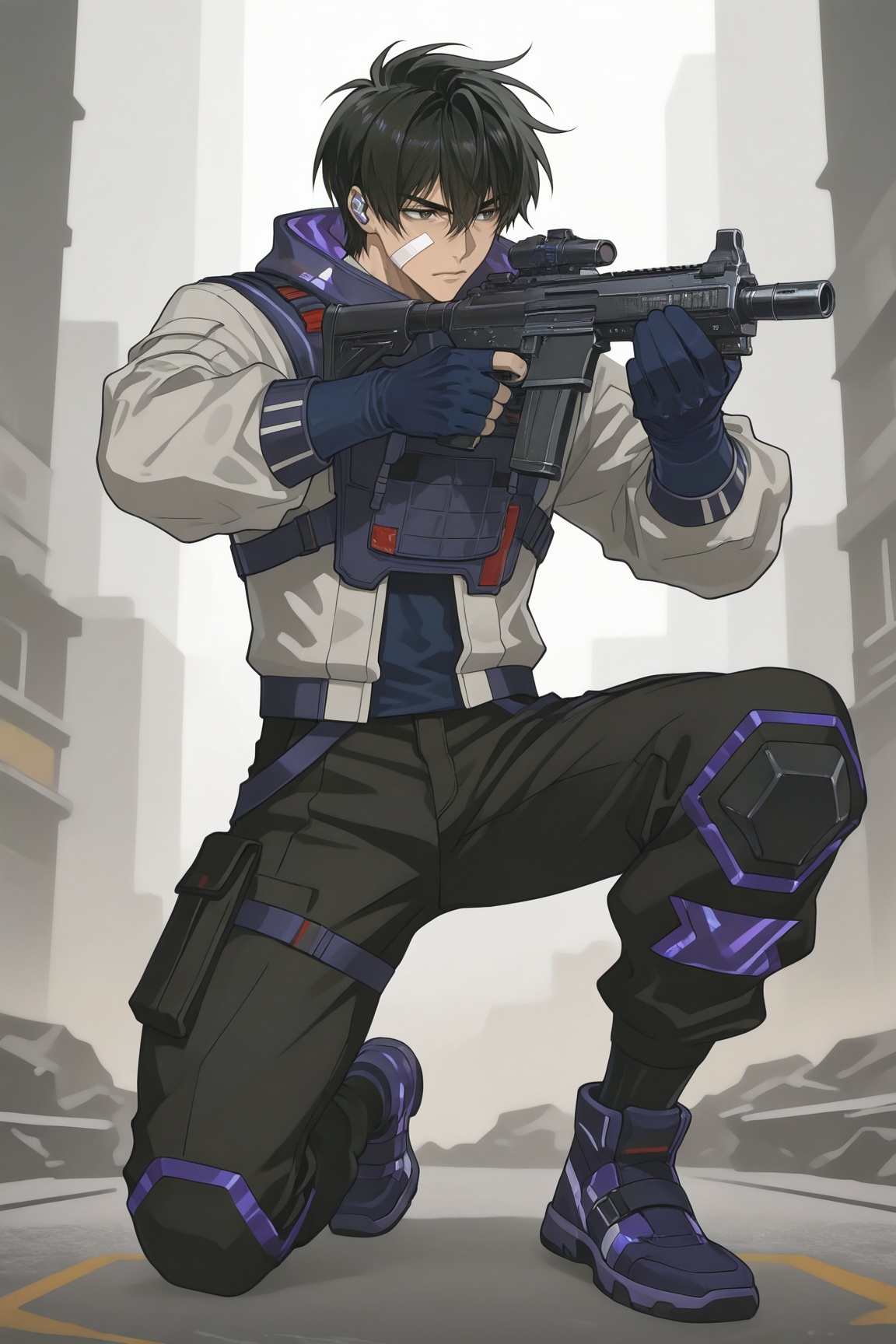 ultra-detailed,  highly detailed,  anime coloring on Tensor.Art
