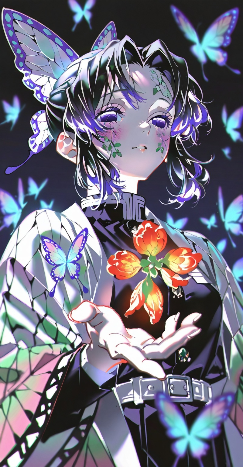 Masterpiece,  Top Quality,  Fantasy portrait on Tensor.Art