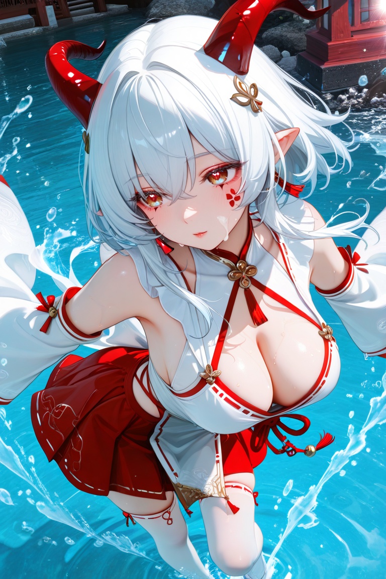 masterpiece,  best quality,  high res on Tensor.Art