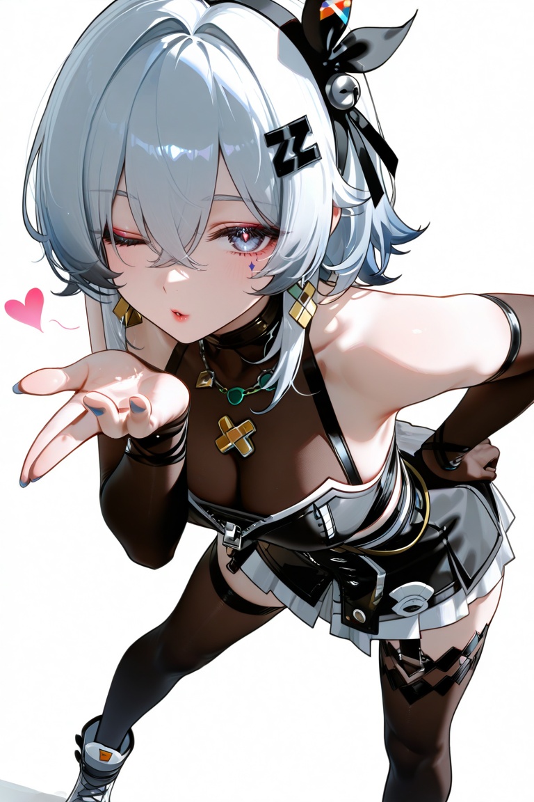(belle \(zenless zone zero\),  ) artist:ningen mame:0.8,  artist:nyantcha:0.6 on Tensor.Art
