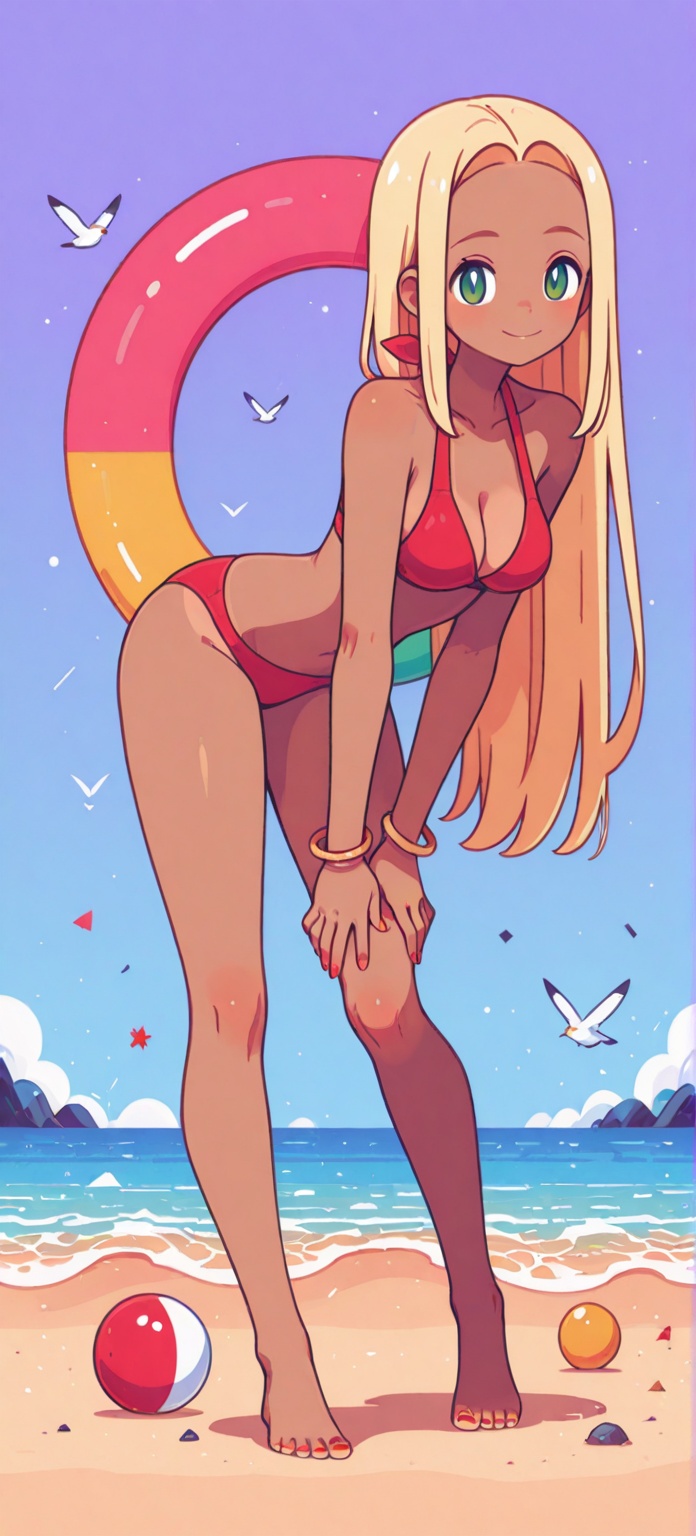 2d,  masterpiece,  best quality on Tensor.Art