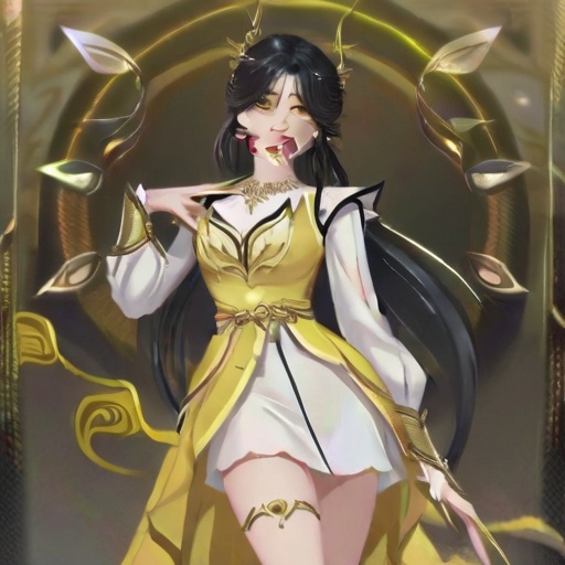 AI generated image by 哈哈哈 on Tensor.Art