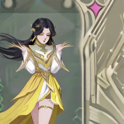鬼谷3 by 哈哈哈 on Tensor.Art