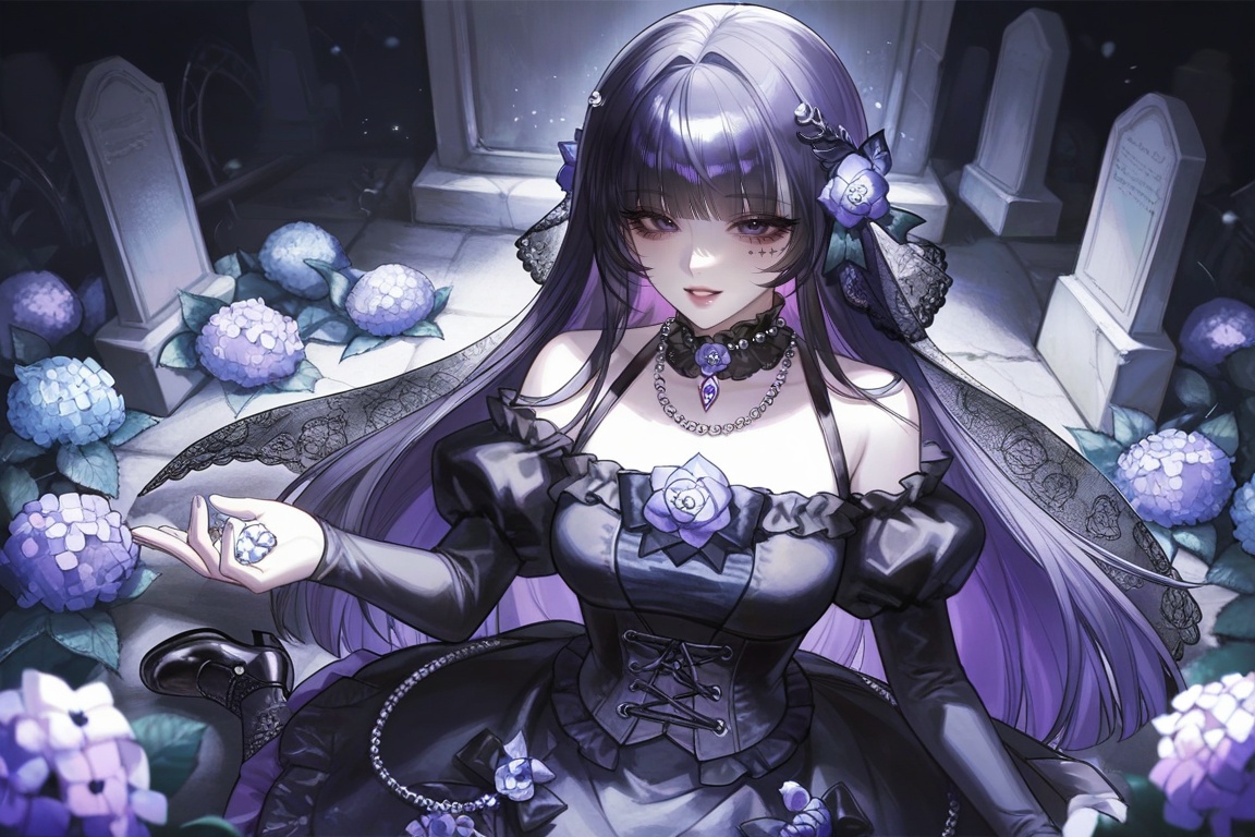 ((Half body,  Face corner)),  1 Female Solo on Tensor.Art