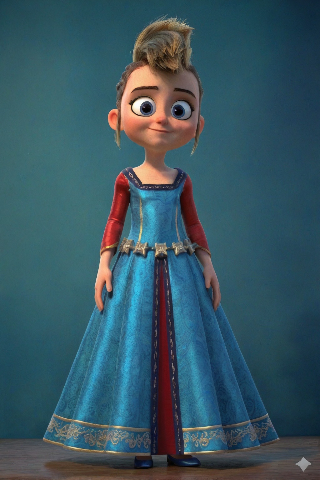 pils_adventure,  formal dress on Tensor.Art