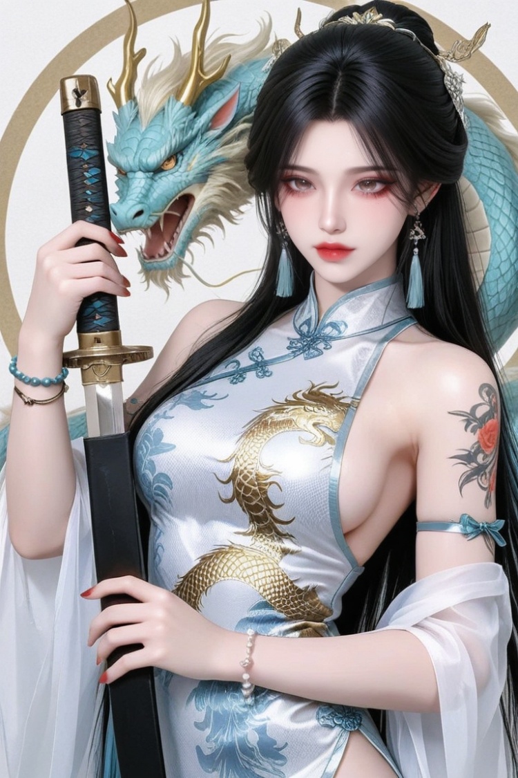 DQ 3D Realistic Anime V1 by DQ on Tensor.Art