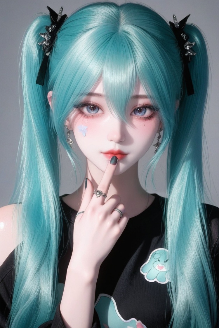 DQ 3D Realistic Anime V1 by DQ on Tensor.Art