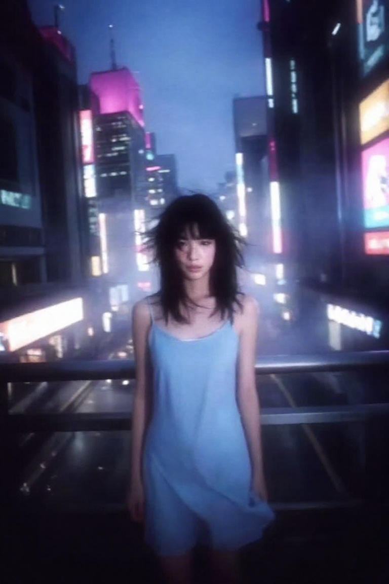 japanese retro aesthetic,  dreamlike atmosphere,  cinematic photography on Tensor.Art
