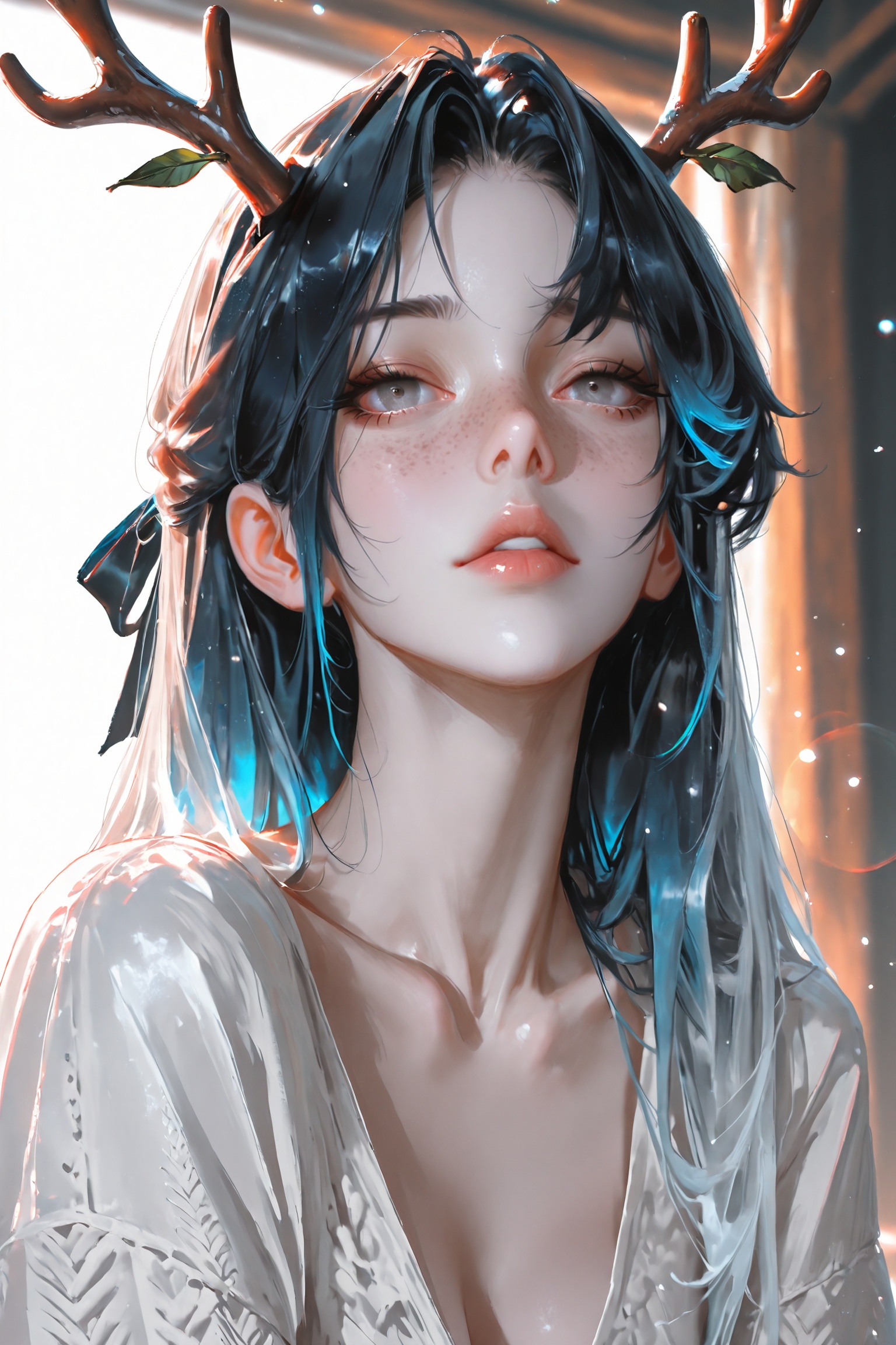 specular highlights,  ,  rim lighting on Tensor.Art