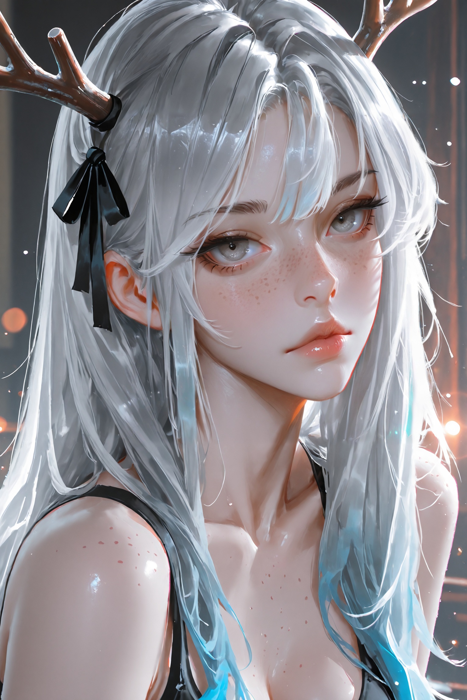 specular highlights,  ,  rim lighting on Tensor.Art