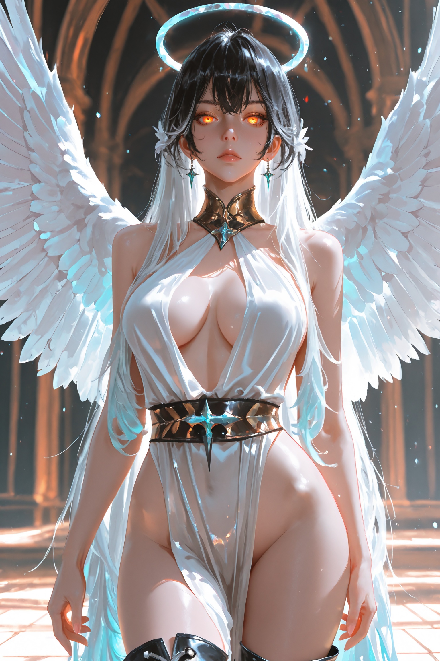 specular highlights,  ,  rim lighting on Tensor.Art