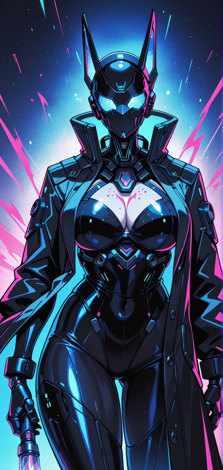 Cyber Dynamic Nexus Style by Hiro on Tensor.Art