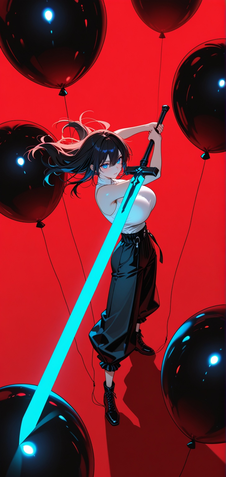 Cyber Dynamic Nexus Style by Hiro on Tensor.Art
