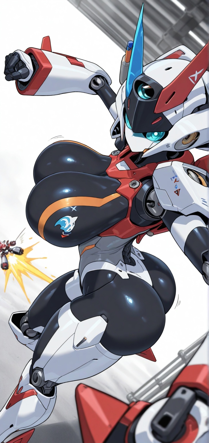 Cyber Dynamic Nexus Style by Hiro on Tensor.Art