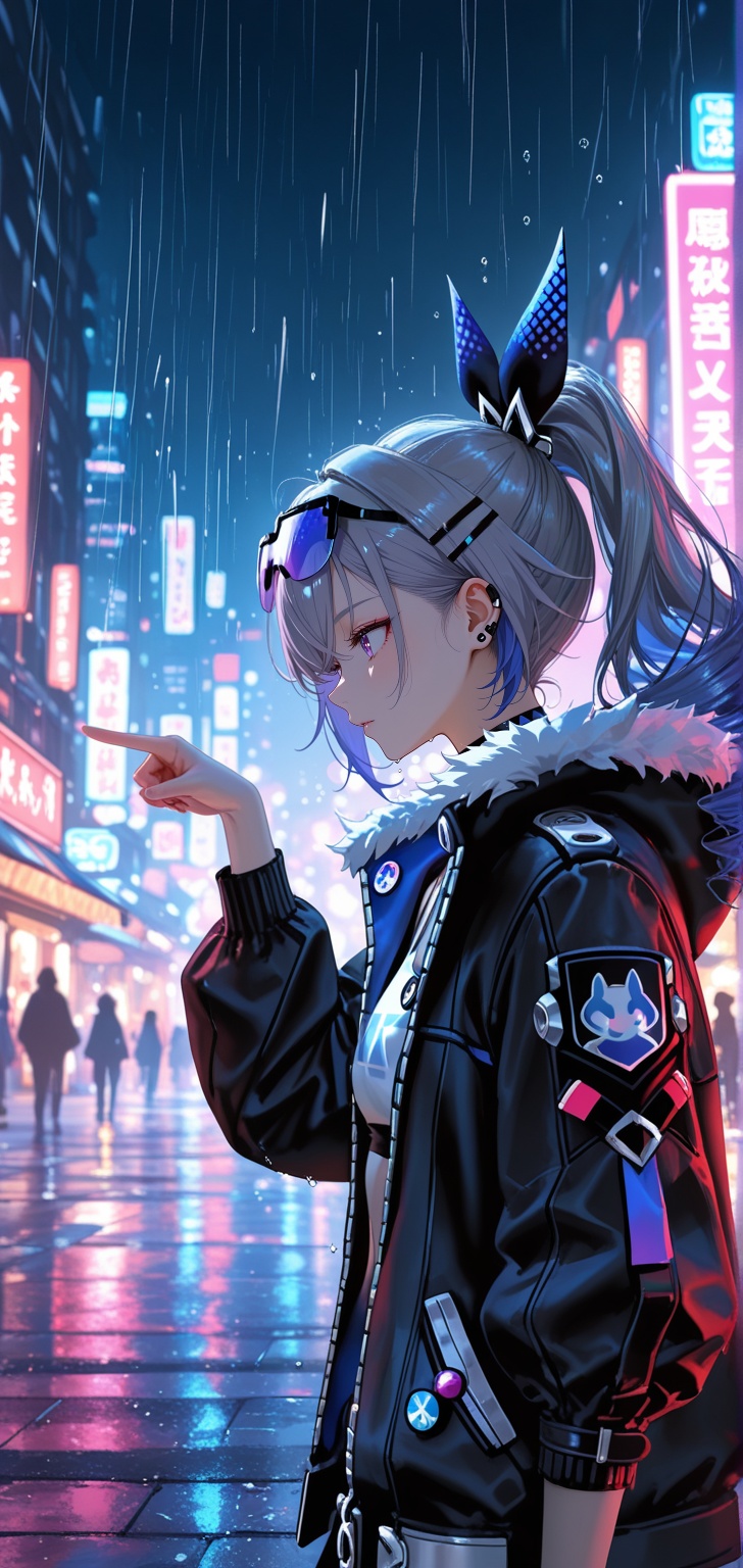 Cyber Dynamic Nexus Style by Hiro on Tensor.Art