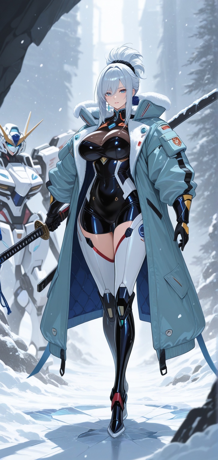 Cyber Dynamic Nexus Style by Hiro on Tensor.Art