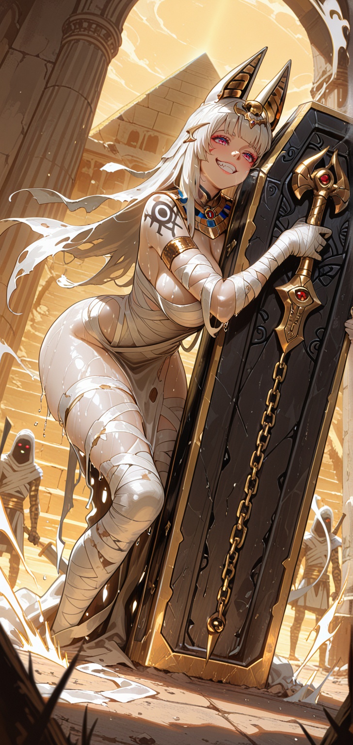 Etheria Gloss Anime Engine by Hiro on Tensor.Art