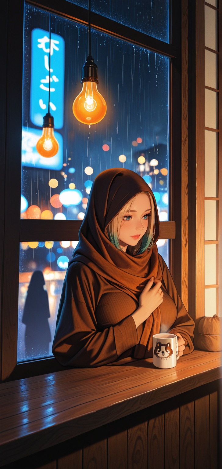 Etheria Gloss Anime Engine by Hiro on Tensor.Art