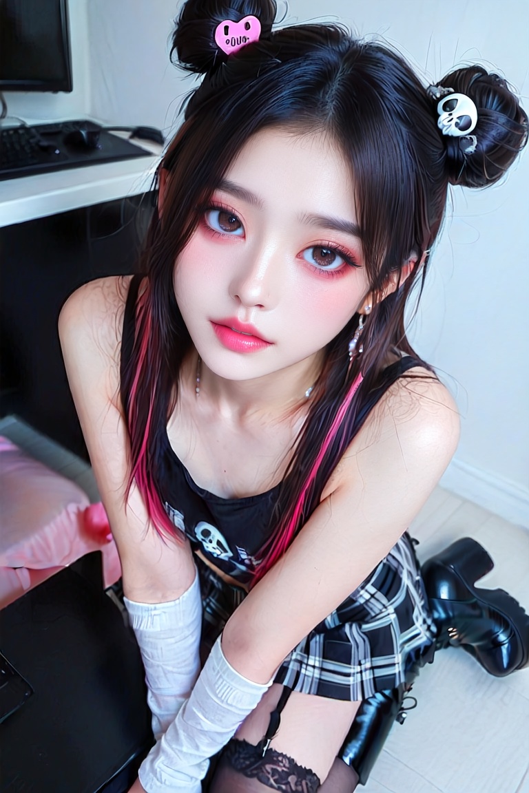 1girl,  youthful,  shy on Tensor.Art