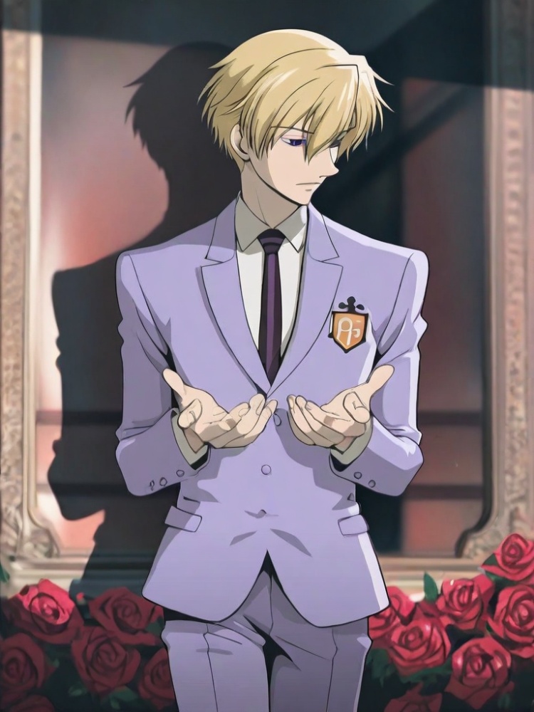 Tamaki Ouran High School Host Club by KarlMarx44 on Tensor.Art