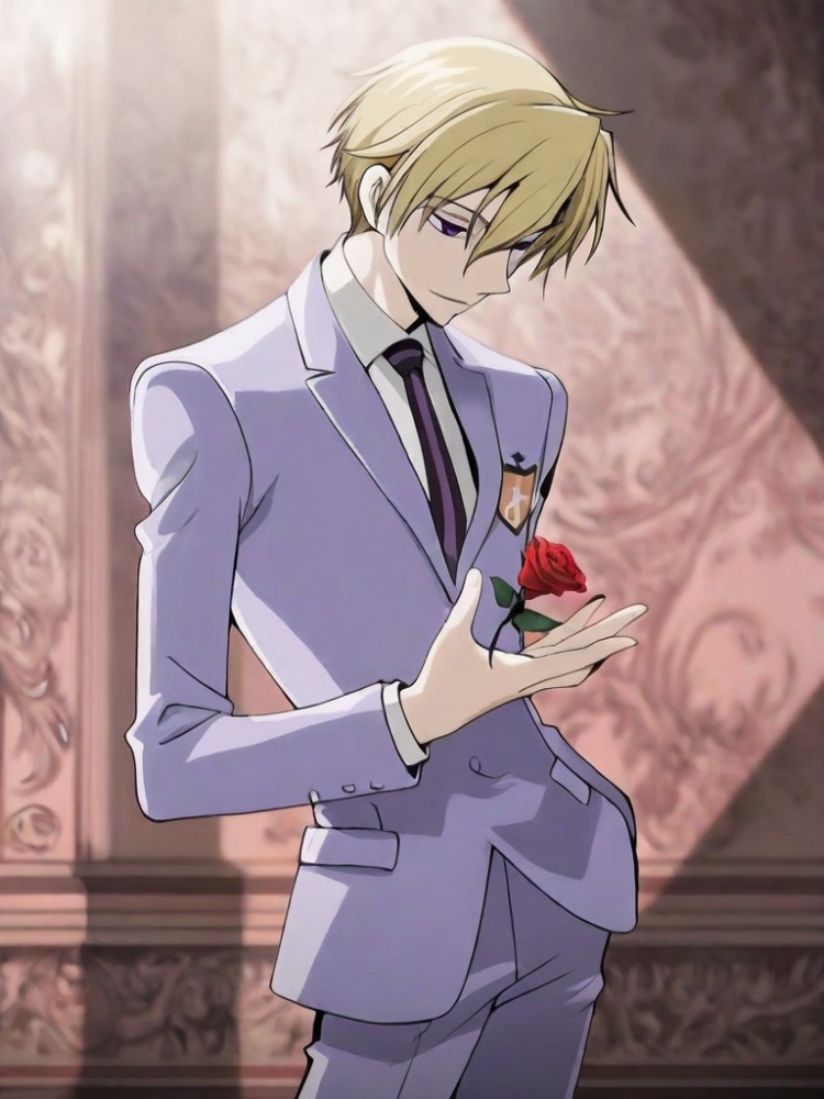Tamaki Ouran High School Host Club by KarlMarx44 on Tensor.Art