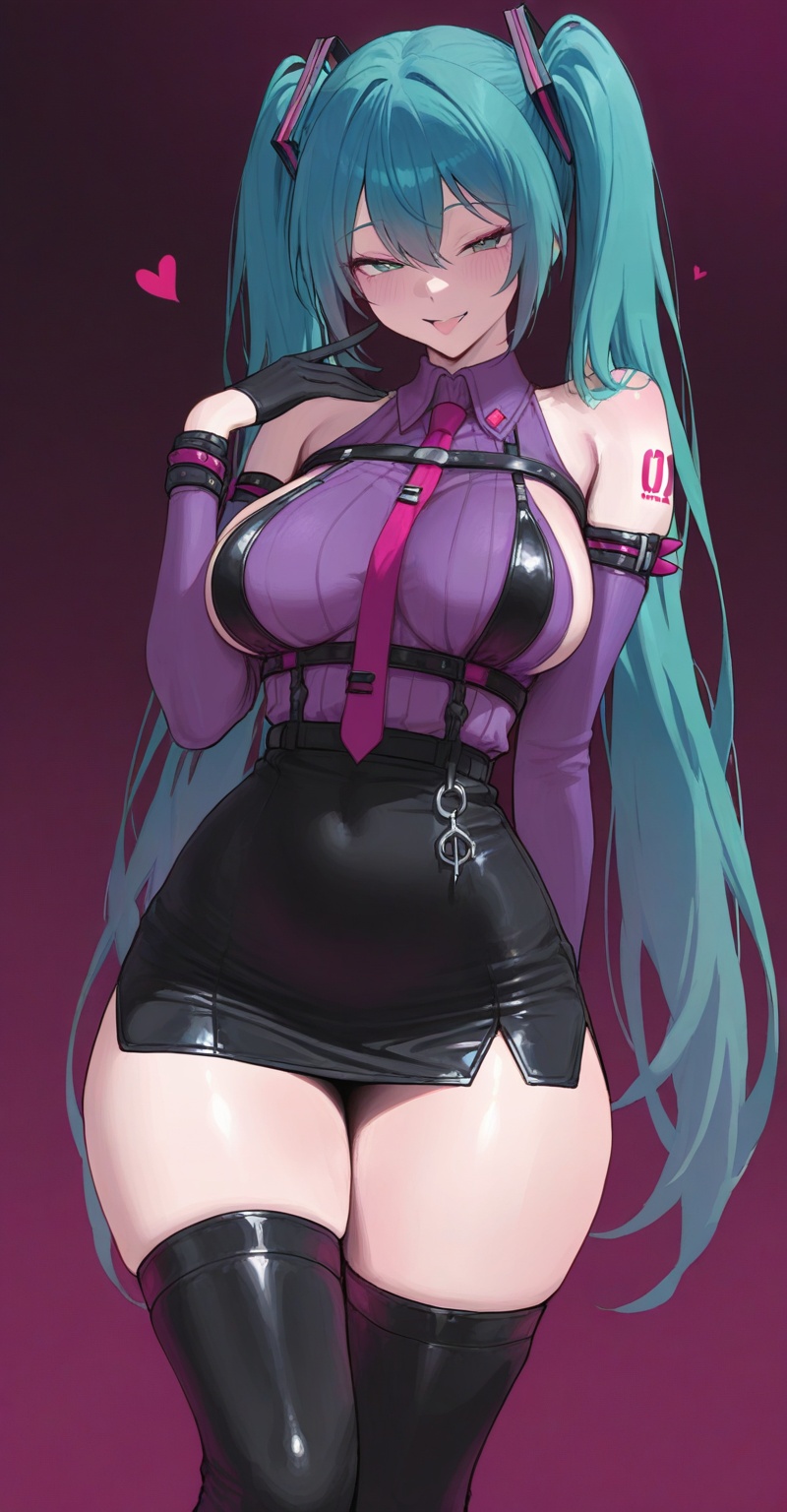 1girl,  sexy clothes,  seductive outfit by Mixai on Tensor.Art