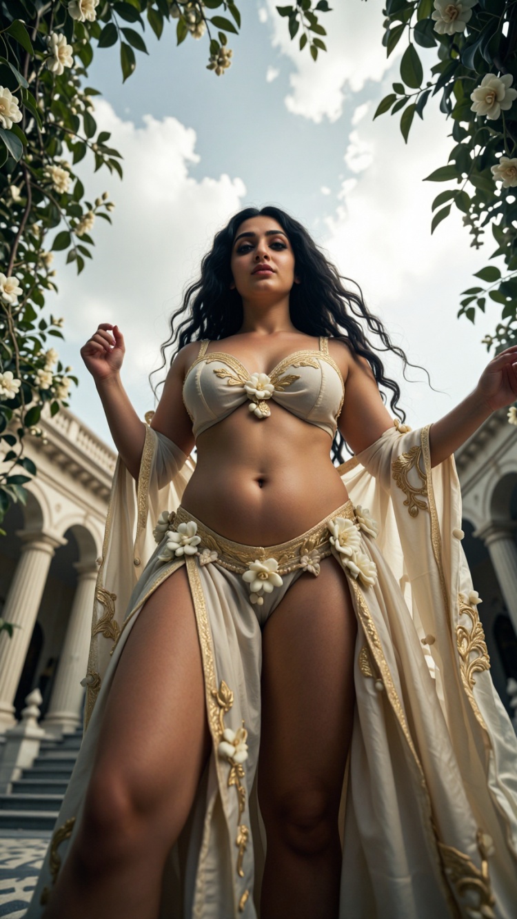 Anu hiper  by AI factory on Tensor.Art