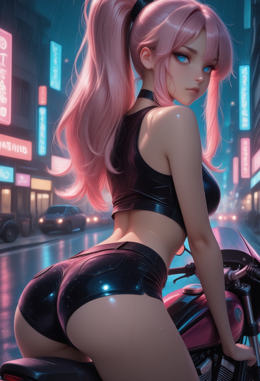 masterpiece,  best quality, by Citron Legacy on Tensor.Art