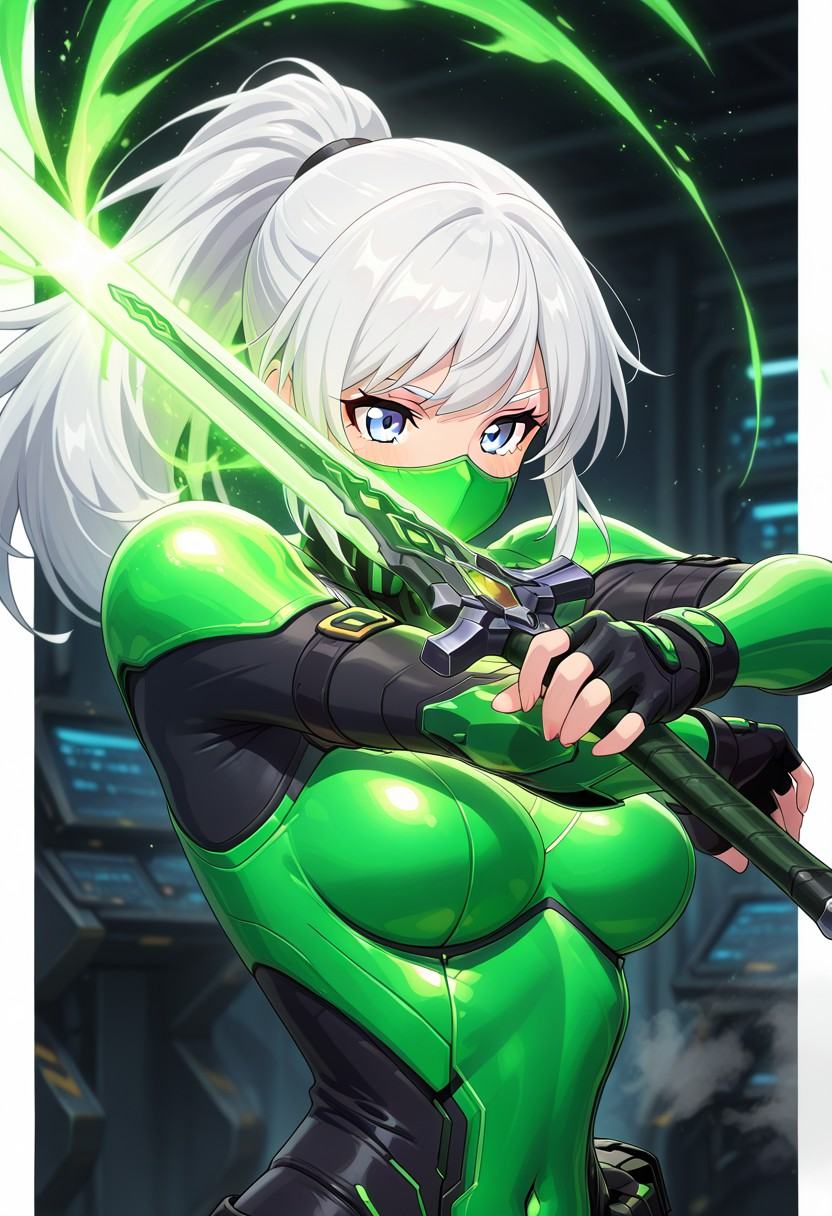 Celica,  1woman,  female on Tensor.Art