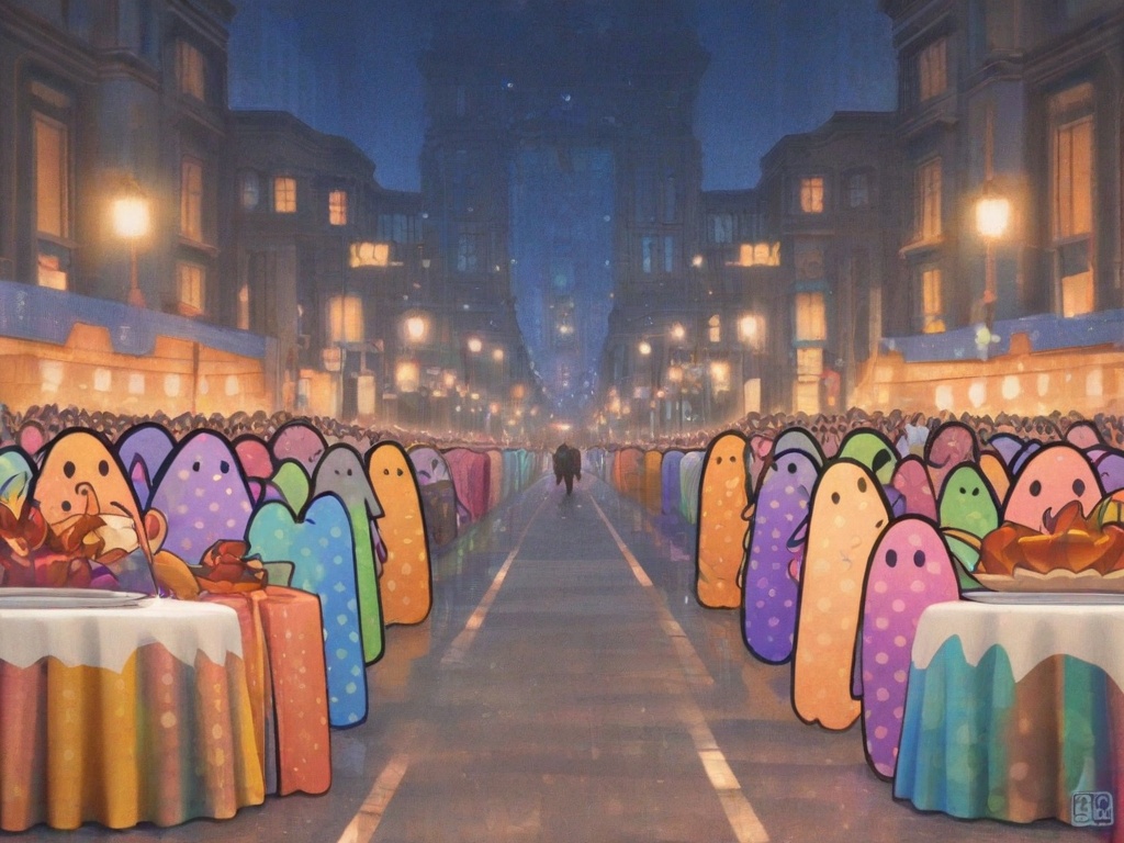 AI generated image on Tensor.Art