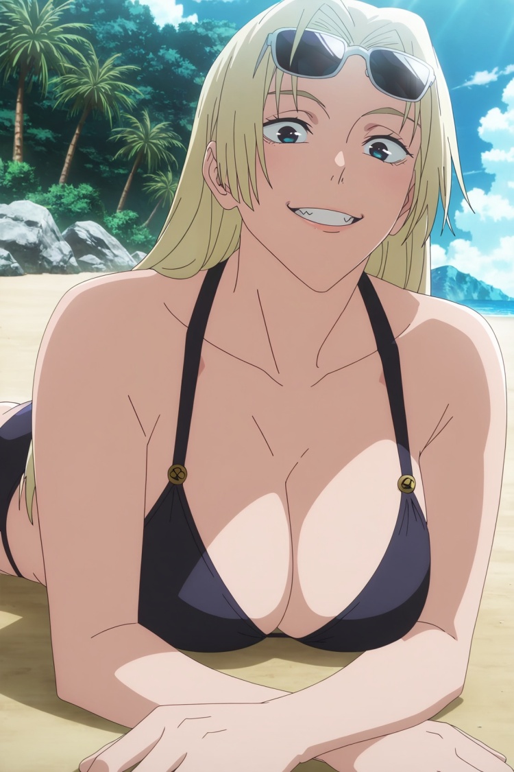Yuki tsukumo by Anime journey on Tensor.Art